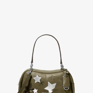 Michael Kors Cecily Small Embellished Shoulder Bag