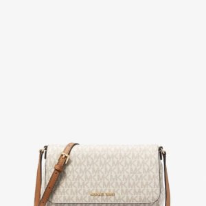 Michael Kors Medium Logo Convertible Crossbody Bag