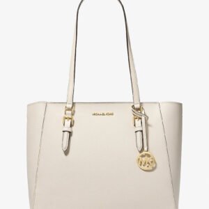 Michael Kors Charlotte Large Saffiano Leather 3-in-1 Tote Bag