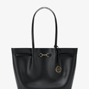 Michael Kors Carson Large Pebbled Leather Tote Bag