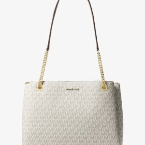 Michael Kors Soho Medium Signature Logo Tote Bag