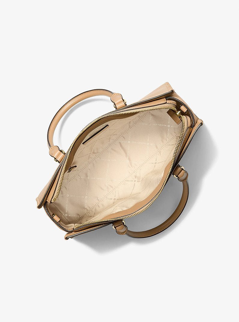 Michael Kors Arden Medium Satchel - Image 2