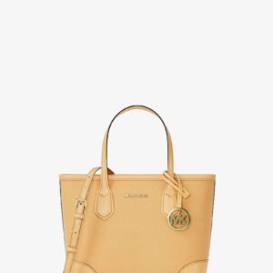 Michael Kors Eva Extra-Small Leather Convertible Tote Bag