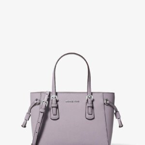 Michael Kors Voyager Extra-Small Pebbled Leather Convertible Crossbody Bag