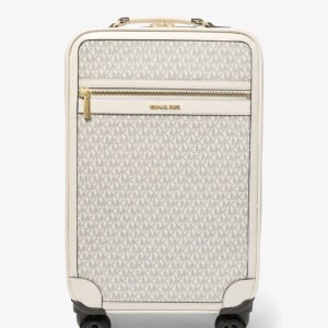Michael Kors Small Signature Logo Suitcase