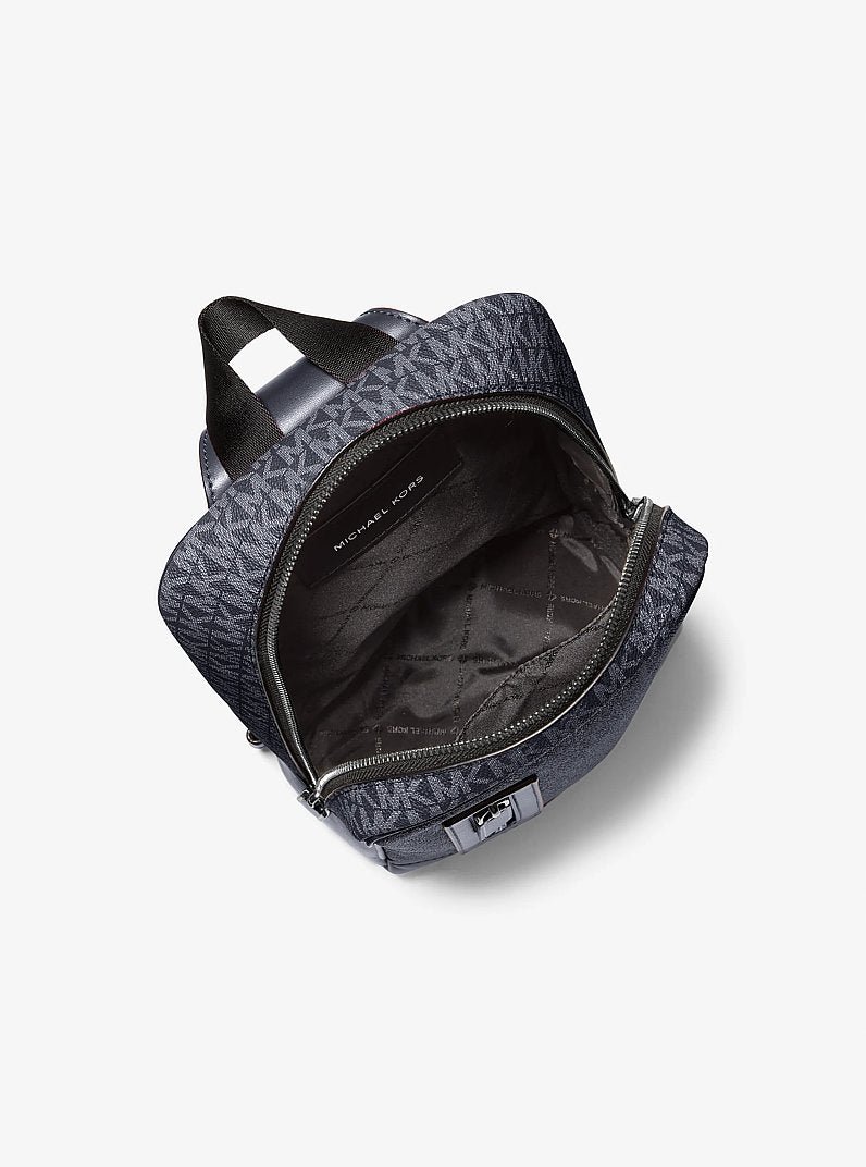 Michael Kors Cooper Signature Logo Sling Pack Bag - Image 2
