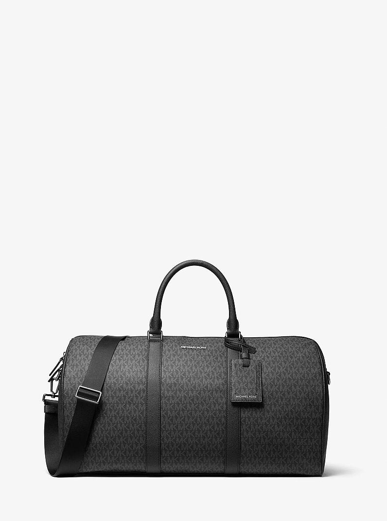 Michael Kors Harrison Logo Weekender Bag - Image 4