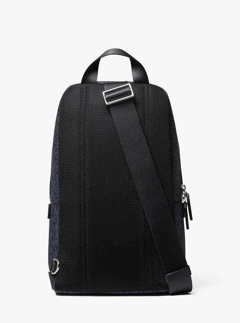 Michael Kors Cooper Logo Sling Pack Bag - Image 10
