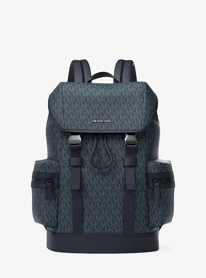 Michael Kors Cooper Logo Backpack