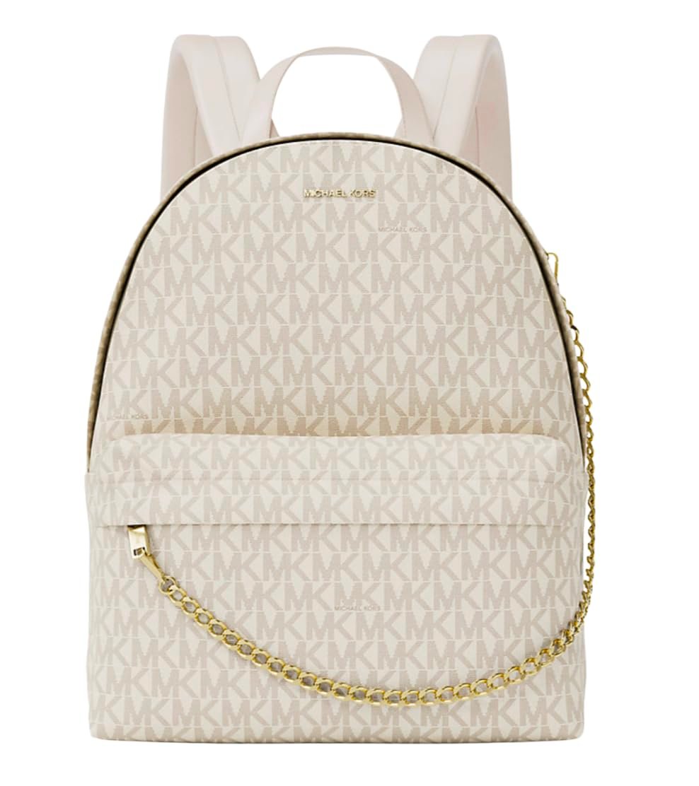 Michael Kors Slater Printed Signature Logo Backpack - Image 30