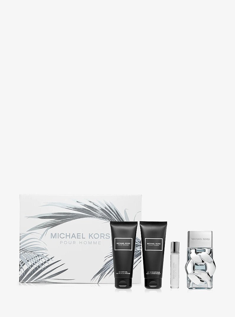 Michael Kors Pour Homme 4-Piece Gift Set
