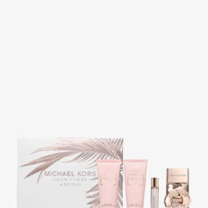 Michael Kors Pour Femme Absolu 4-Piece Gift Set