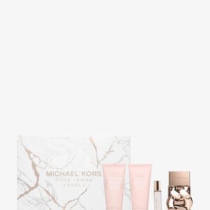Michael Kors Pour Femme Absolu 4-Piece Gift Set