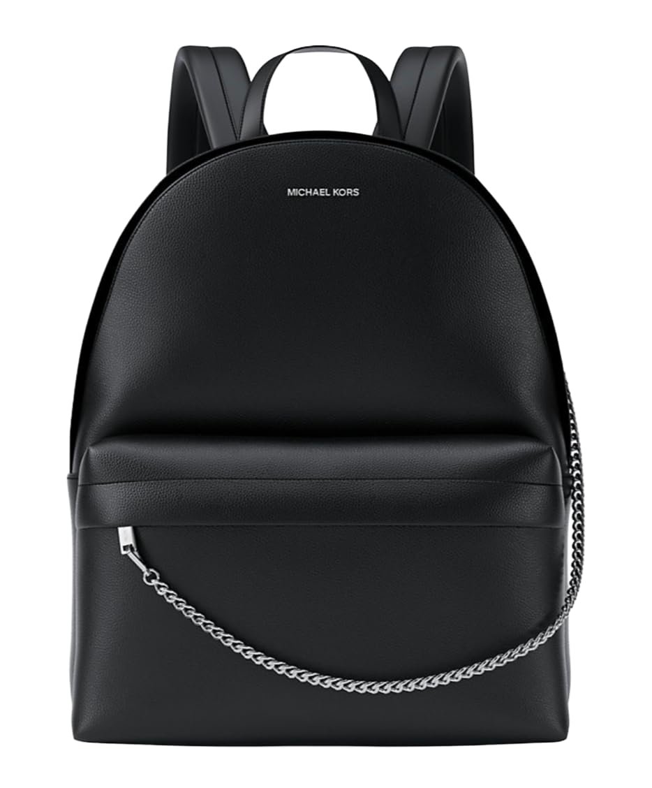 Michael Kors Slater Printed Signature Logo Backpack - Image 74