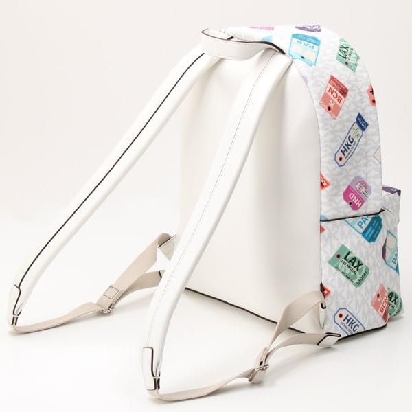 Michael Kors Slater Printed Signature Logo Backpack - Image 68