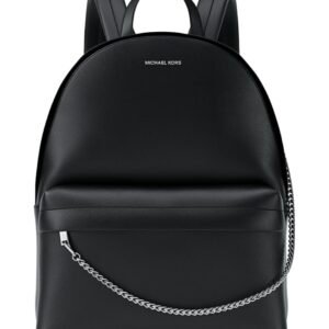 Michael Kors Slater Printed Signature Logo Backpack