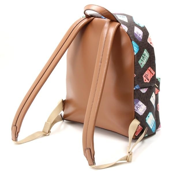 Michael Kors Slater Printed Signature Logo Backpack - Image 24