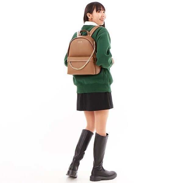Michael Kors Slater Printed Signature Logo Backpack - Image 49
