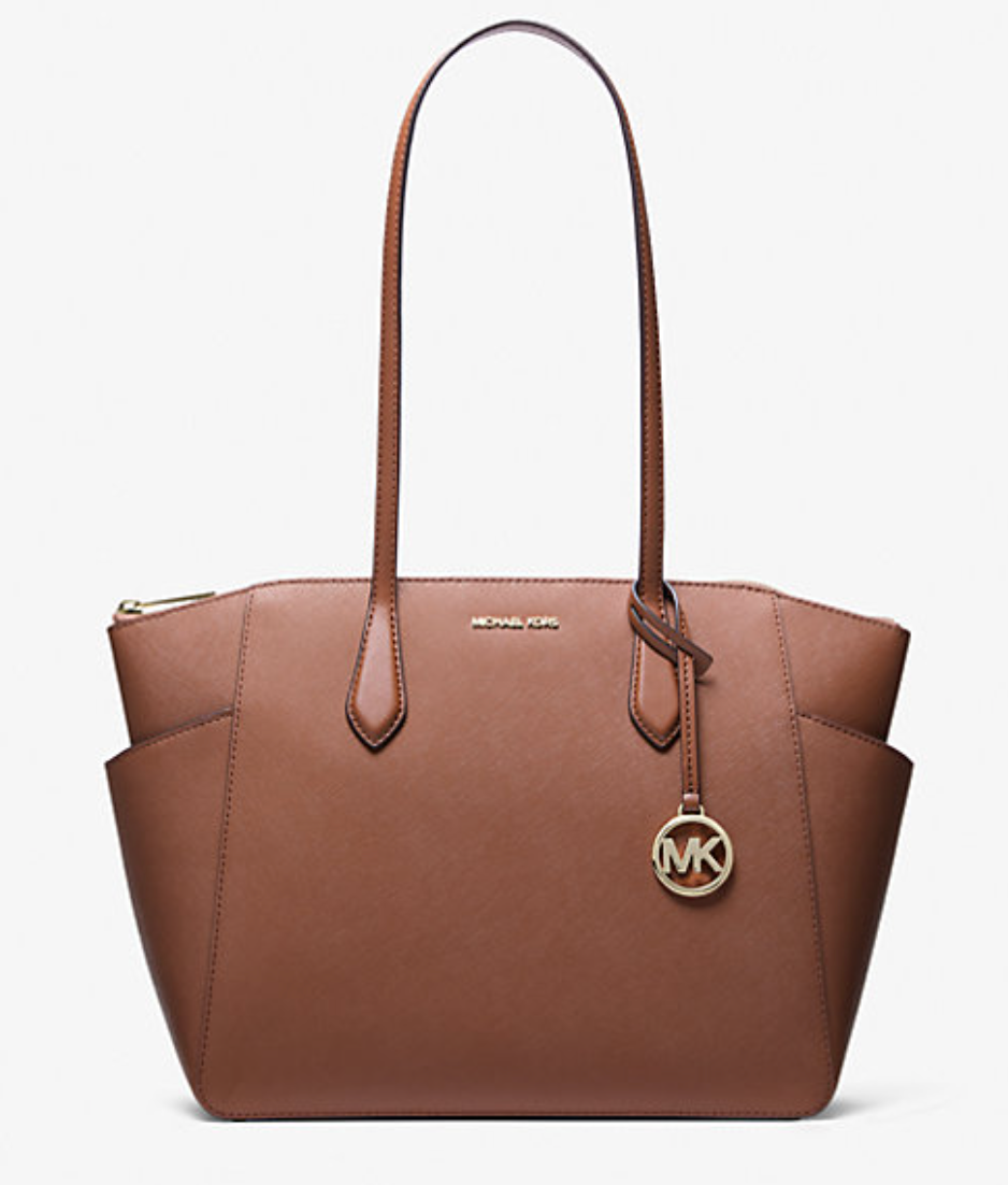 Michael Kors Marilyn Medium Signature Logo Tote Bag - Image 7