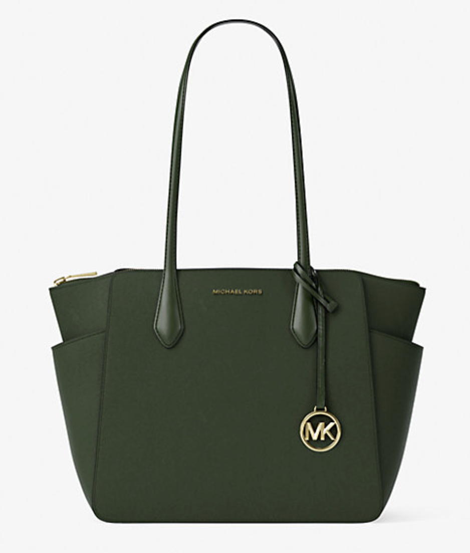 Michael Kors Marilyn Medium Signature Logo Tote Bag - Image 5