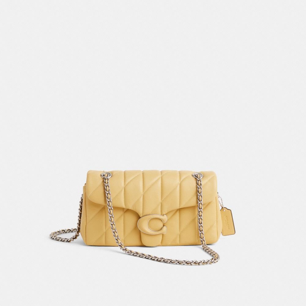Coach Restored Tabby Shoulder Bag 26 With Quilting - Image 4