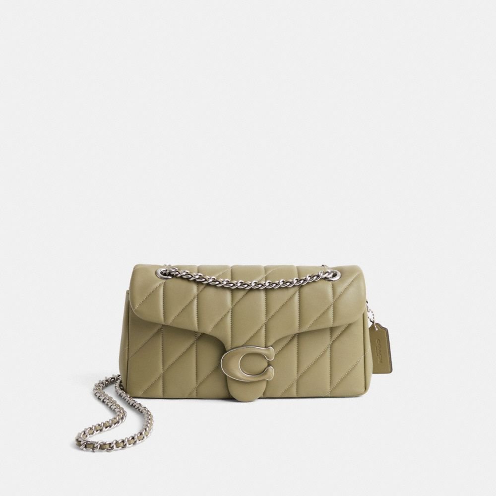 Coach Restored Tabby Shoulder Bag 26 With Quilting - Image 6