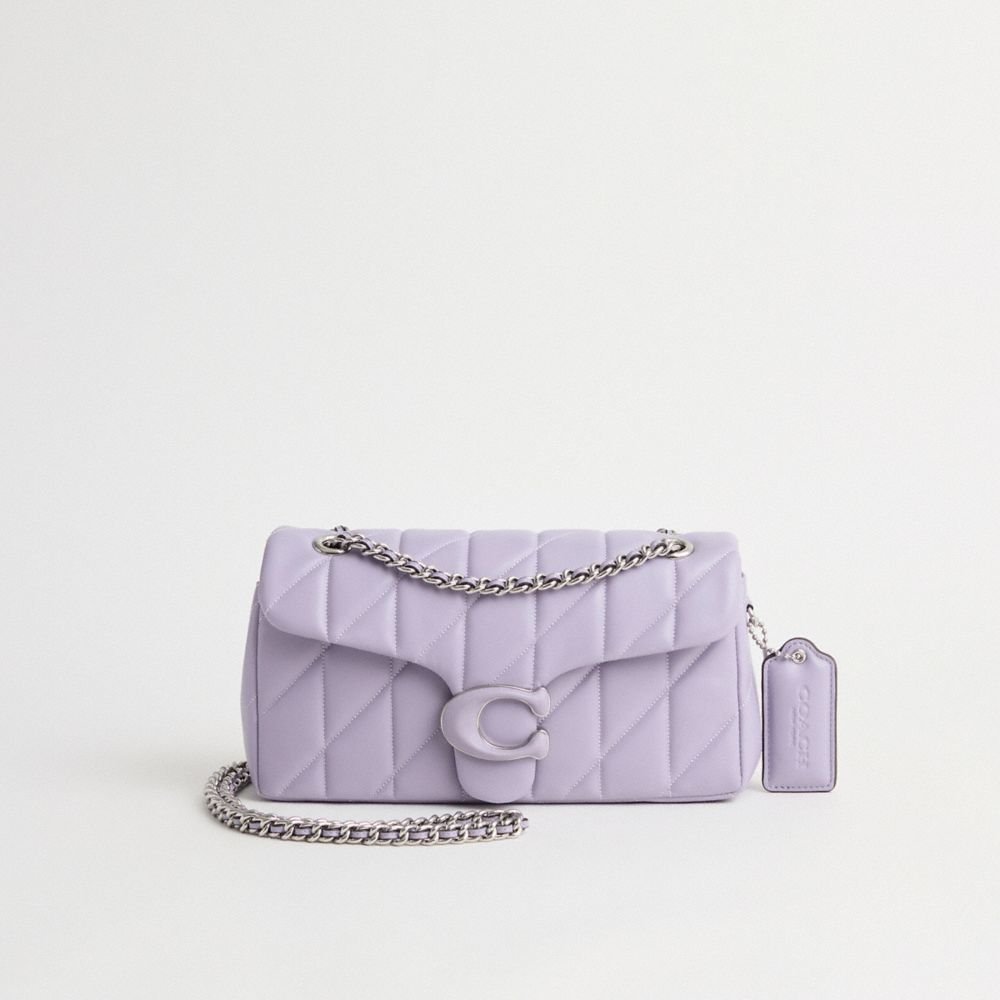 Coach Restored Tabby Shoulder Bag 26 With Quilting - Image 3