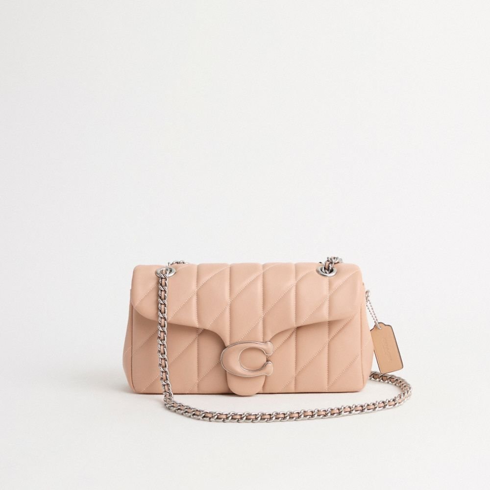 Coach Restored Tabby Shoulder Bag 26 With Quilting