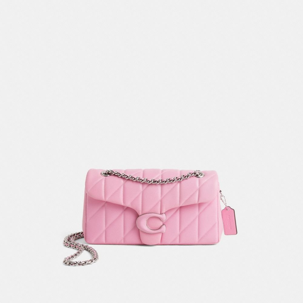 Coach Restored Tabby Shoulder Bag 26 With Quilting - Image 7
