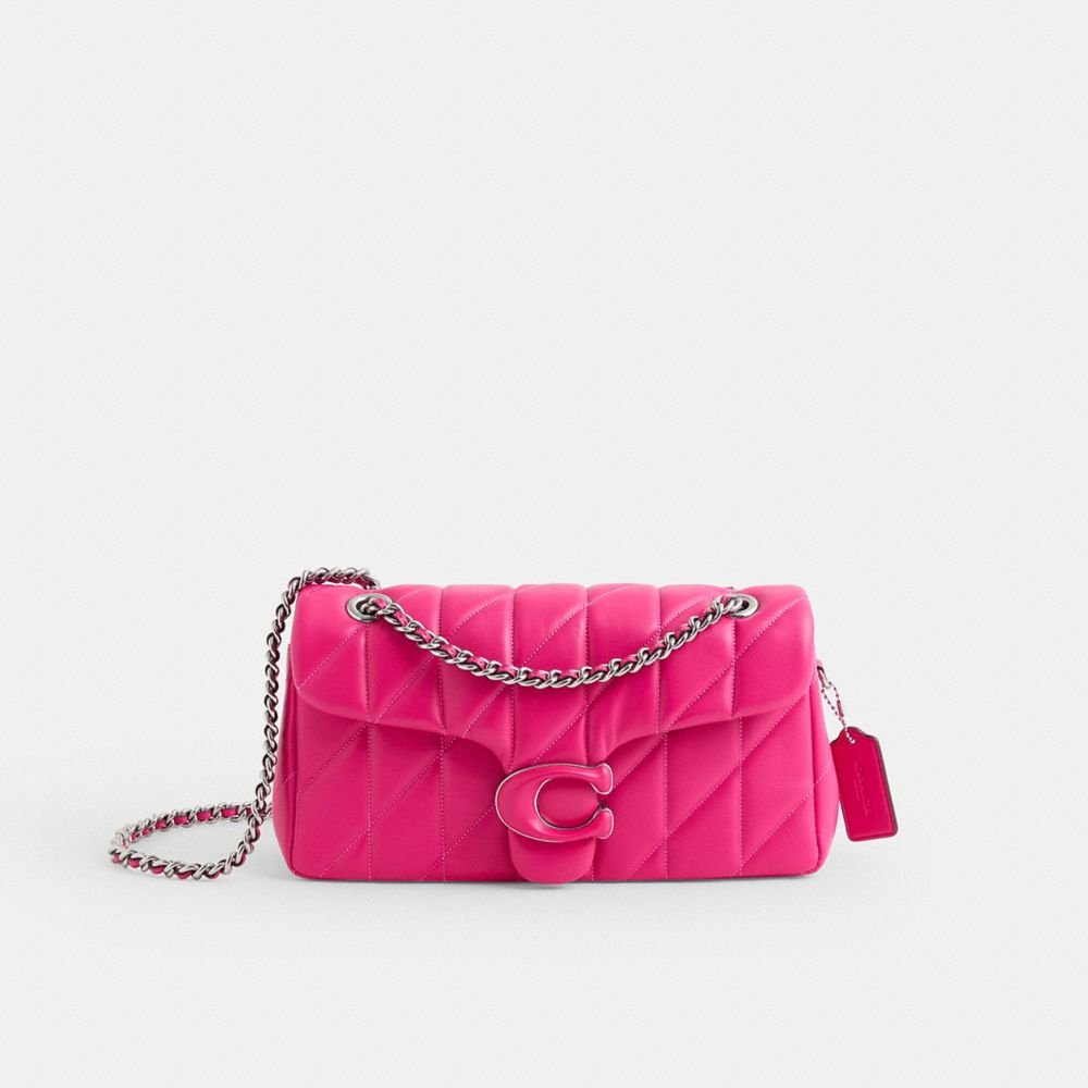Coach Restored Tabby Shoulder Bag 26 With Quilting - Image 5