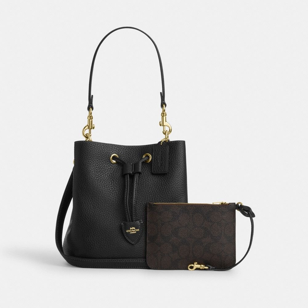 Coach Rowan Bucket Bag - Image 10