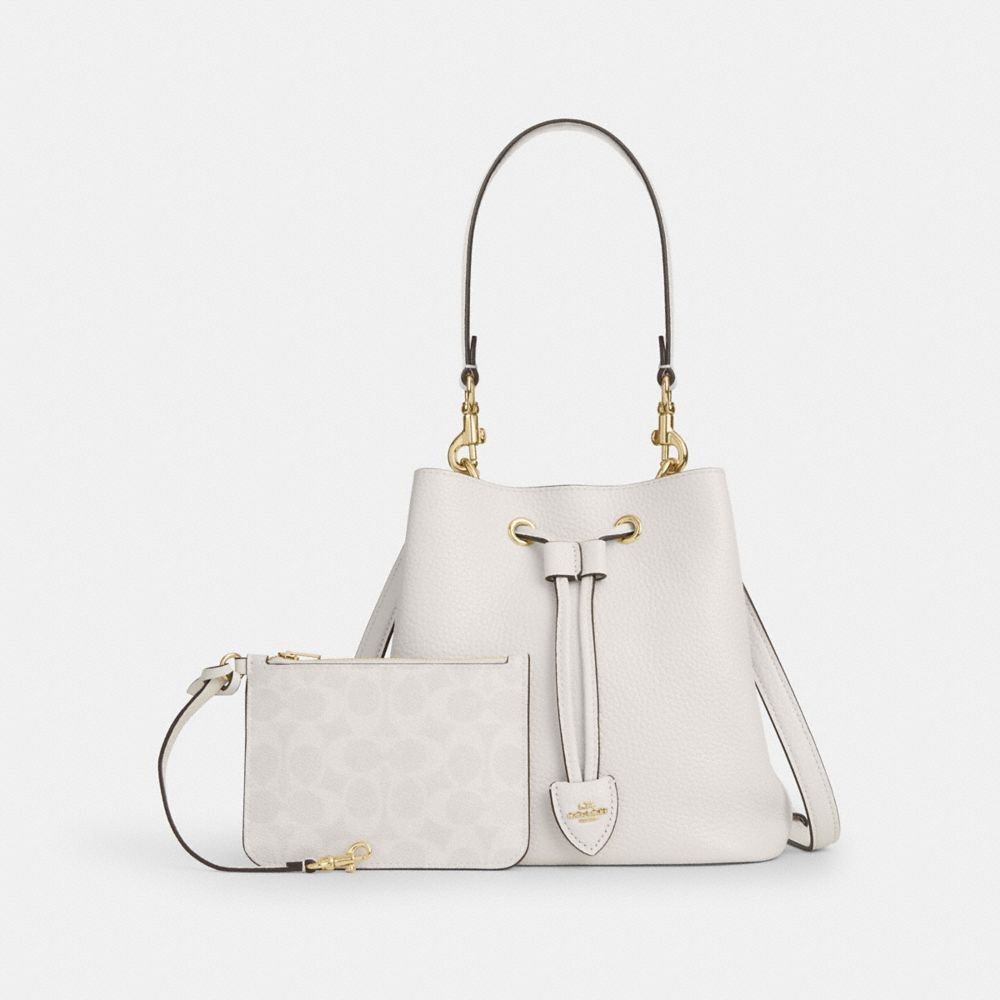 Coach Rowan Bucket Bag - Image 6