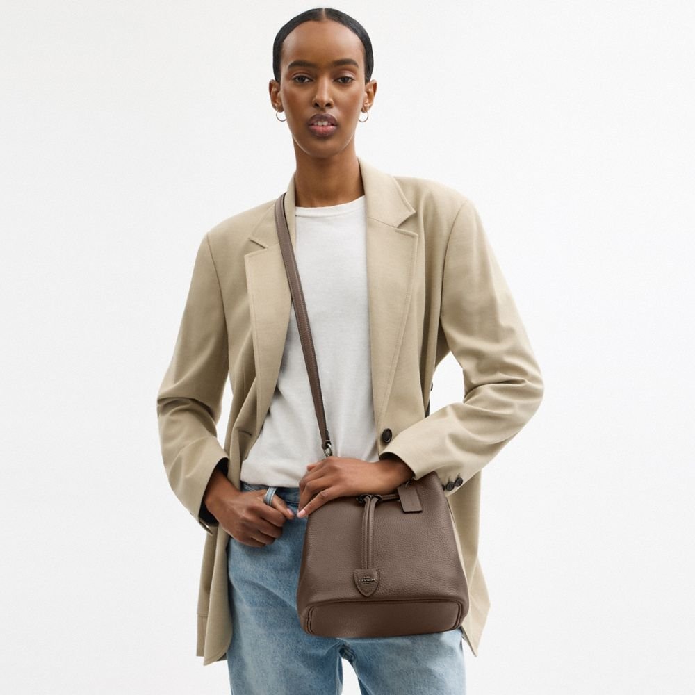 Coach Rowan Bucket Bag - Image 3