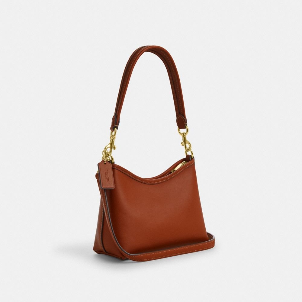 Coach Laurel Small Shoulder Bag - Image 4