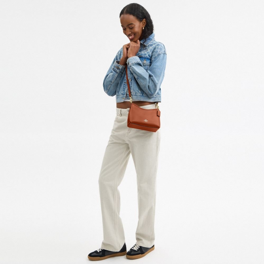 Coach Laurel Small Shoulder Bag - Image 3