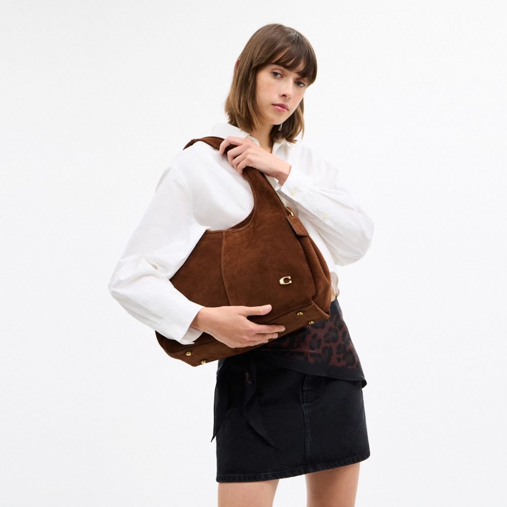 Coach Lana Shoulder Bag - Image 2