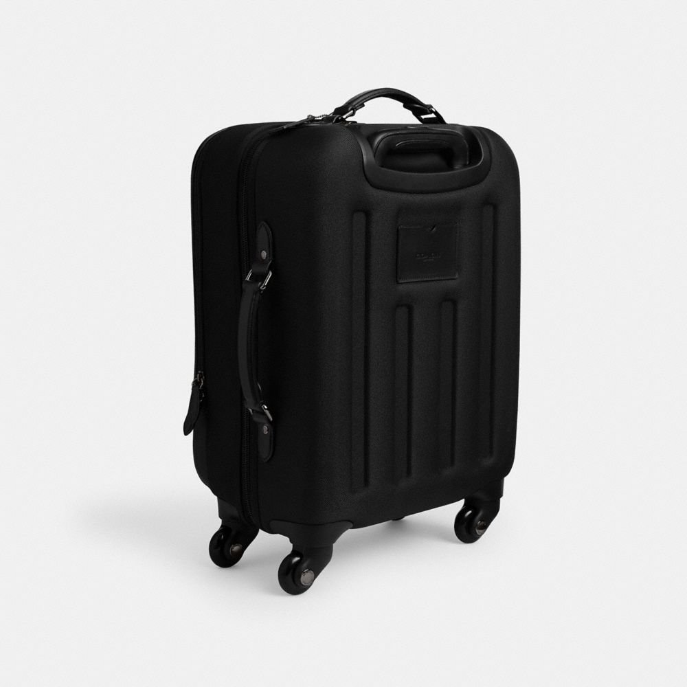 Coach Wheeled Carry On In Signature Canvas - Image 4