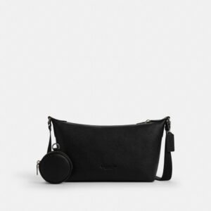 Coach Small Finn Crossbody Bag With Pouch