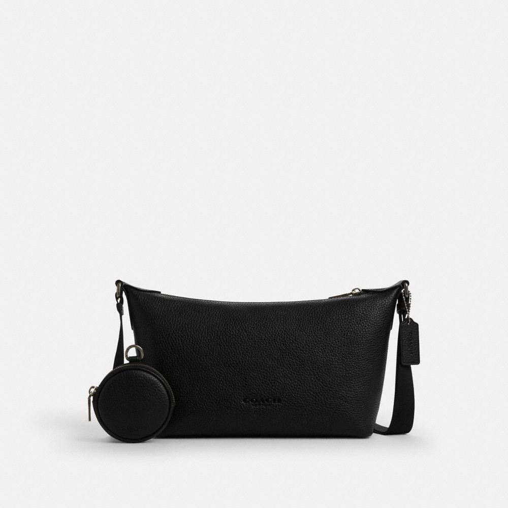 Coach Small Finn Crossbody Bag With Pouch
