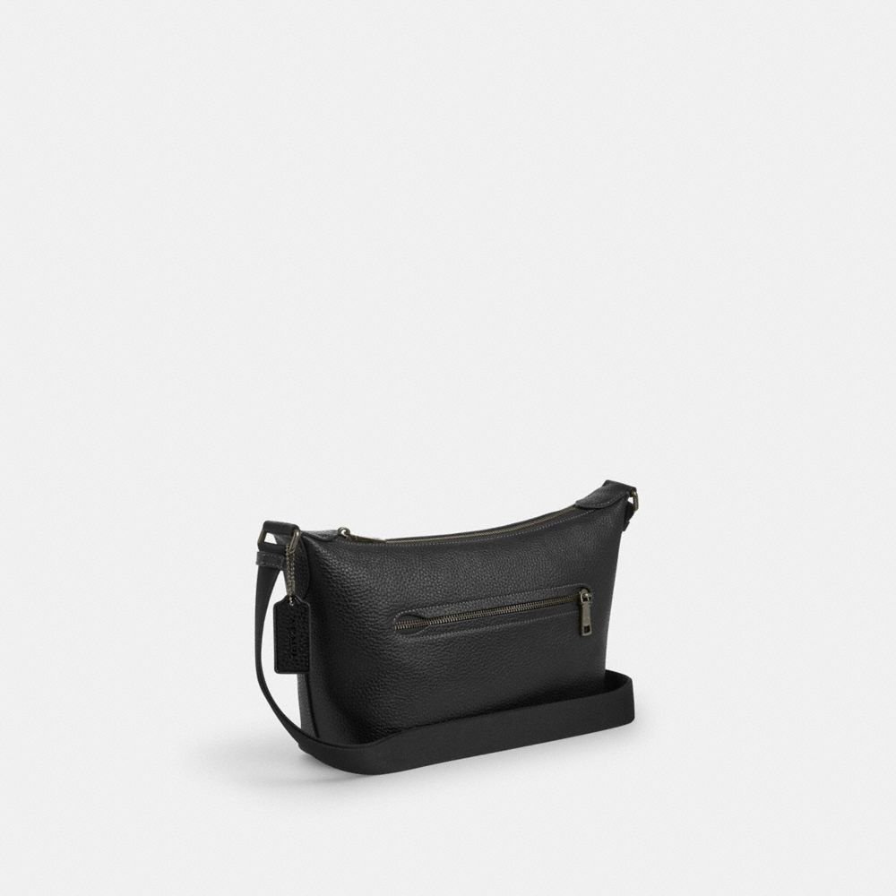 Coach Small Finn Crossbody Bag With Pouch - Image 4