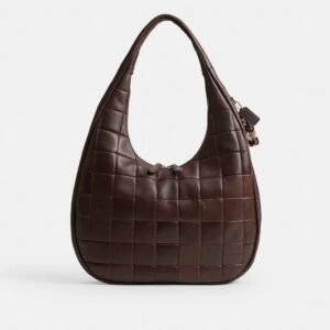 Coach Alter/Ego Large Crescent Shoulder Bag