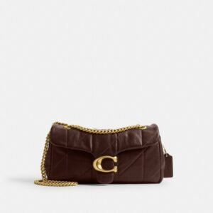 Coach Tabby Shoulder Bag 26 With Quilting