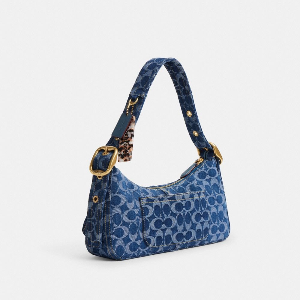 Coach Cargo Shoulder Bag - Image 4