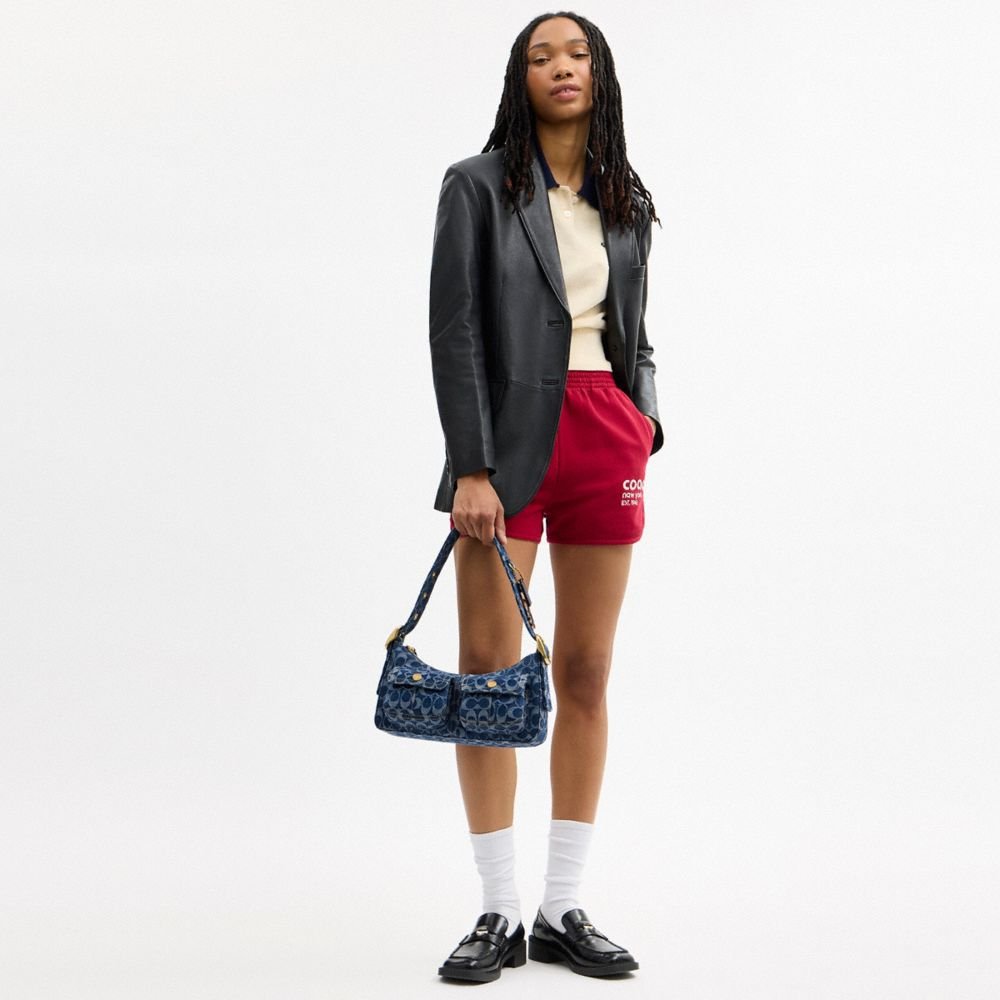 Coach Cargo Shoulder Bag - Image 3