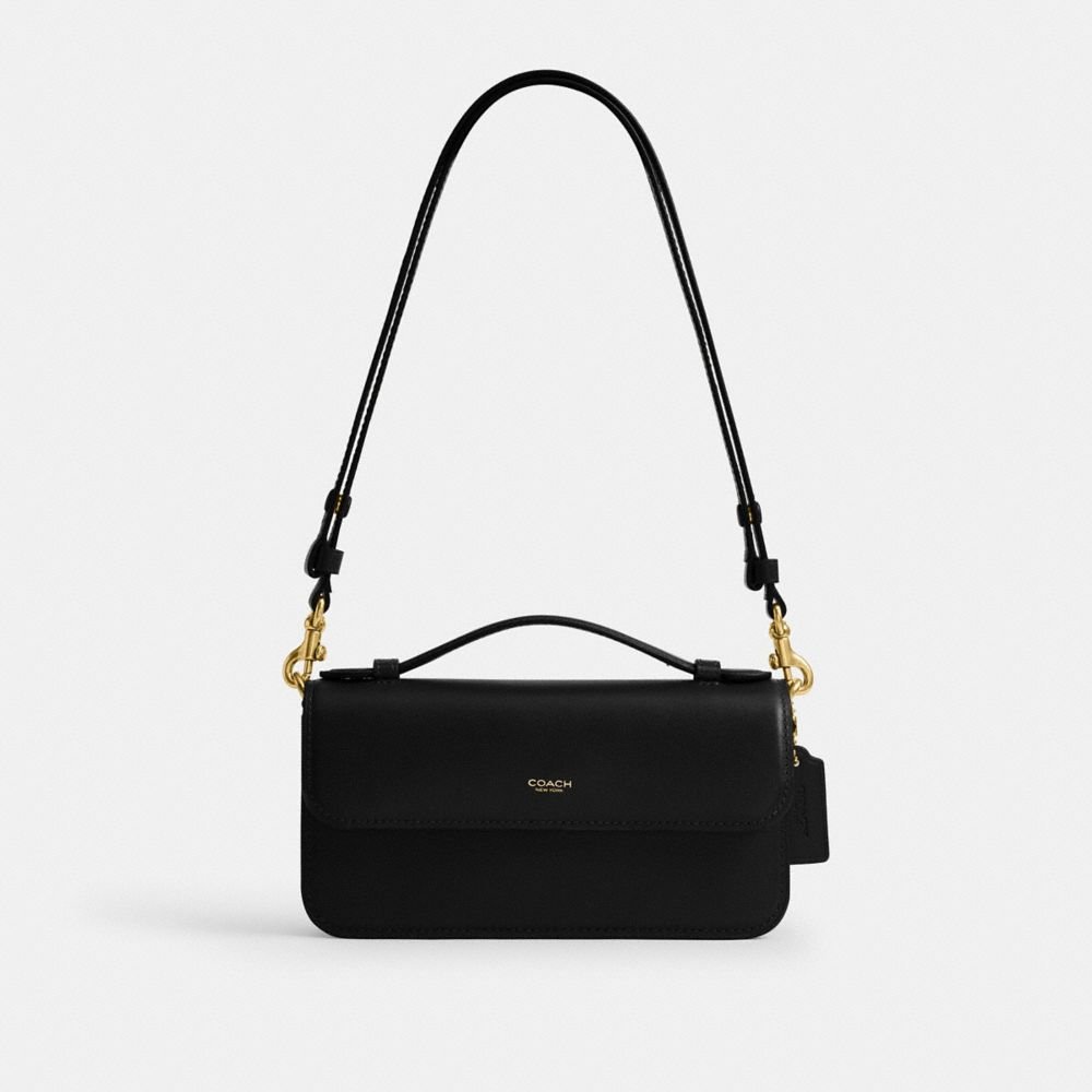 Coach New York Elora Top Handle Crossbody Bag - Image 5