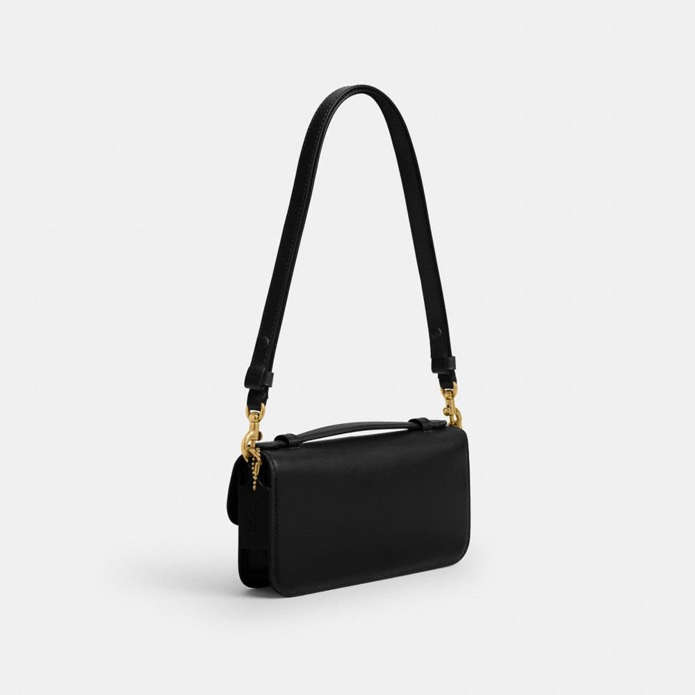 Coach New York Elora Top Handle Crossbody Bag - Image 6