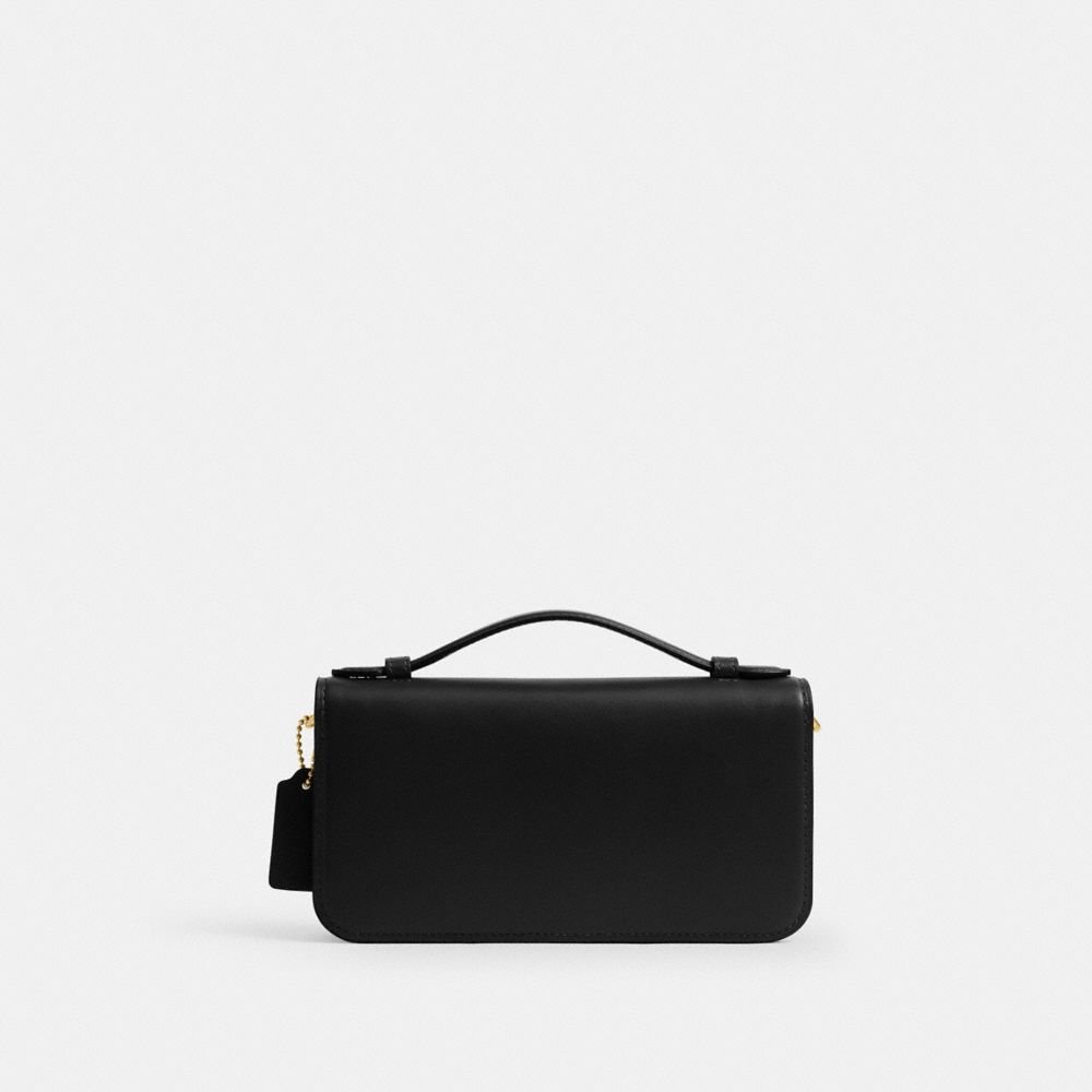 Coach New York Elora Top Handle Crossbody Bag - Image 7