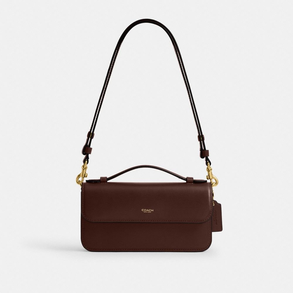 Coach New York Elora Top Handle Crossbody Bag