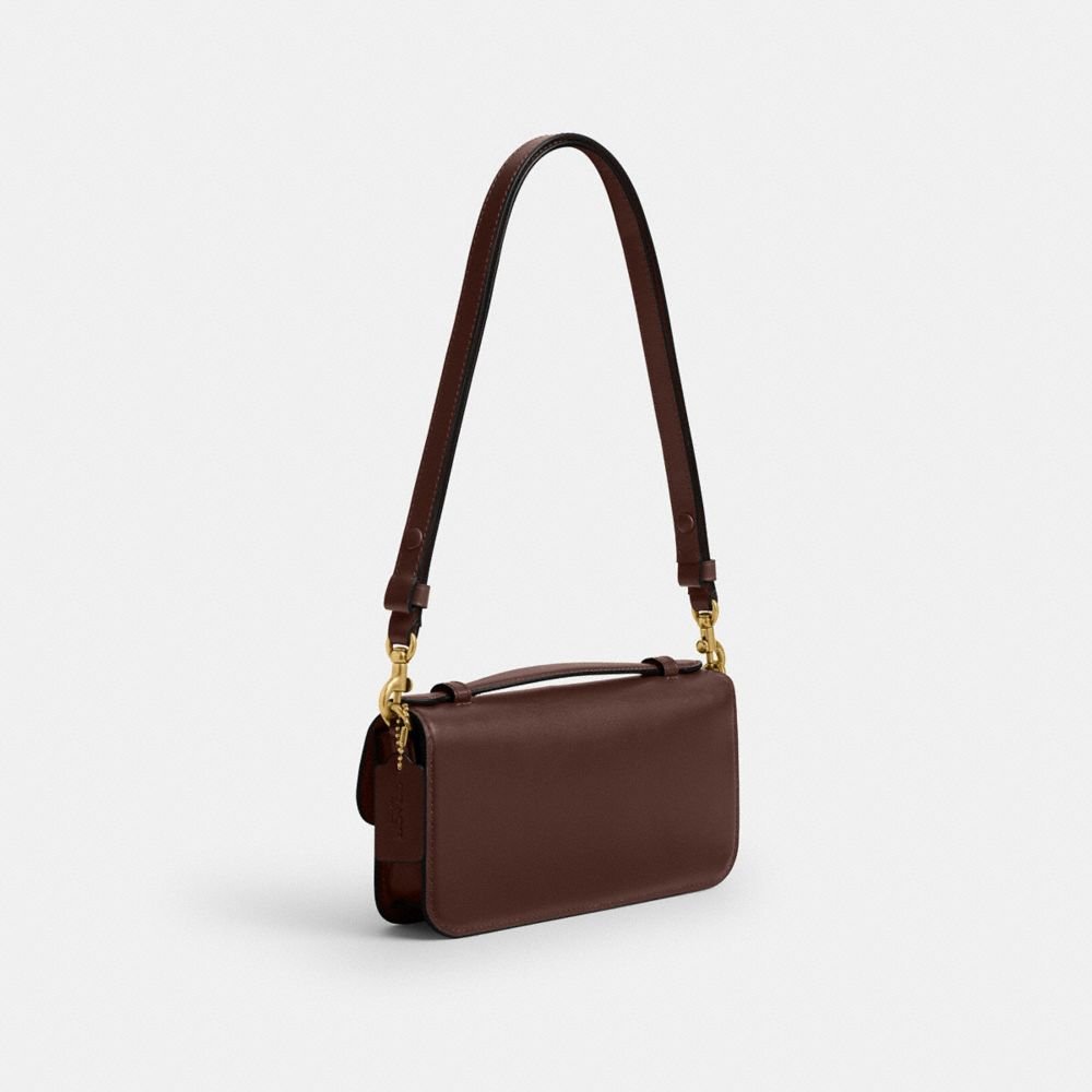 Coach New York Elora Top Handle Crossbody Bag - Image 4