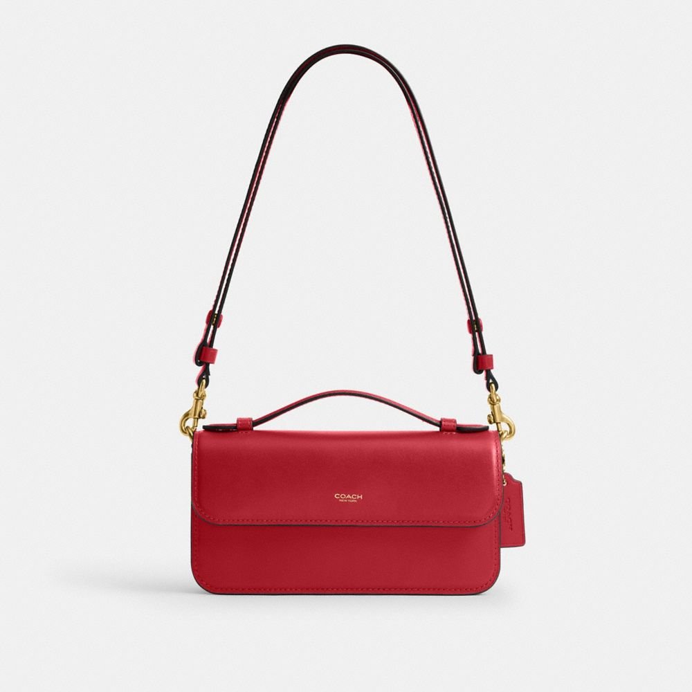 Coach New York Elora Top Handle Crossbody Bag - Image 17